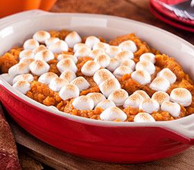 Sweet Potato Casserole