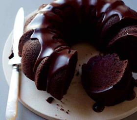 Chocolate Bundt Cake