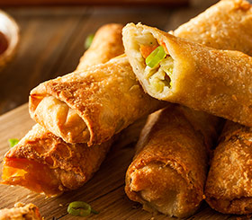 Egg Rolls