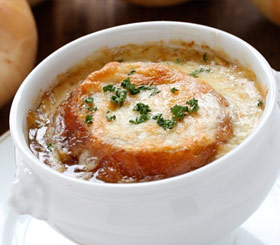 French Onion Soup