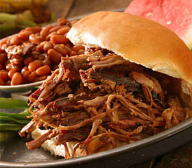 Slow Cooked Pulled Pork