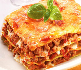Best Lasagna in the World