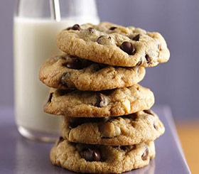 The Best Chocolate Chip Cookies You've Never Eaten