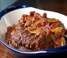 Slow Cooker Perfect Pot Roast
