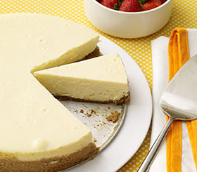 New York Cheesecake