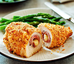 Chicken Cordon Bleu