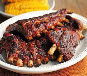 Baby-Back Ribs