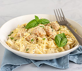 Chicken Alfredo