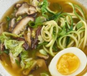 Zoodle Ramen
