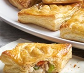 Thanksgiving Leftover Hand Pies