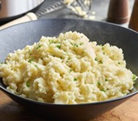 Slow Cooker Yukon Gold Creamy Mashed Potatoes