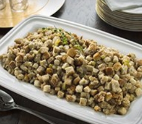 Holiday Slow Cooker Stuffing