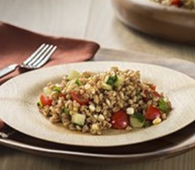 Summer Farro Salad