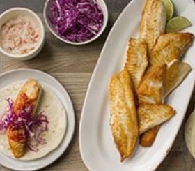 Tilapia Tacos