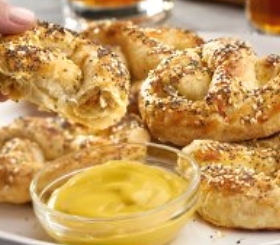 Oktoberfest Puffzels