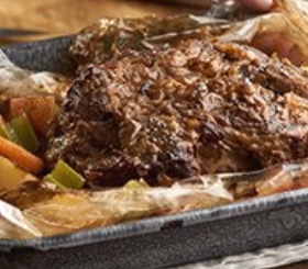 Easy One Pan Beef Roast with Vegetables