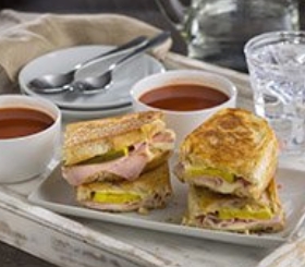 Grilled Cuban Sandwiches