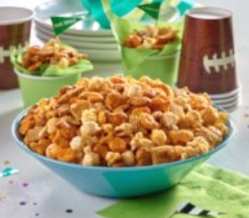 Taco Seasoned Snack Mix
