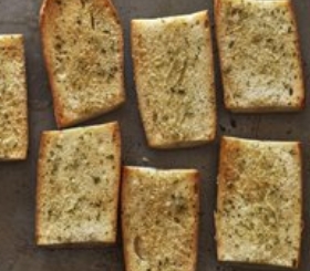 Easy Garlic Bread