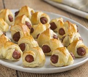 Pigs in a Blanket