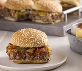 BBQ Bacon Sliders Made Easy