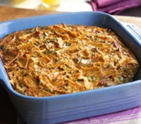 Mexican Brunch Casserole