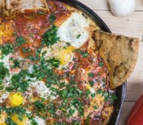 Easy & Delicious Shakshuka