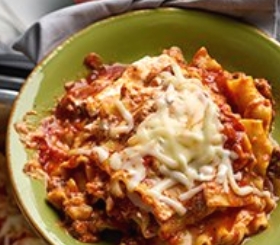 Instant Pot® Lasagna