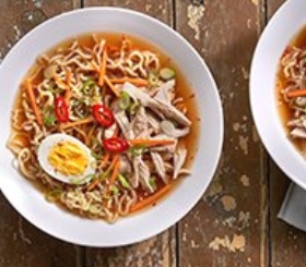 Spicy Chicken Ramen