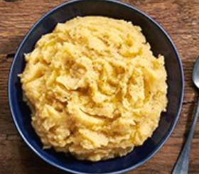 Olive Oil Mashed Potatoes