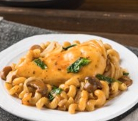 Instant Pot® Chicken Marsala Pasta