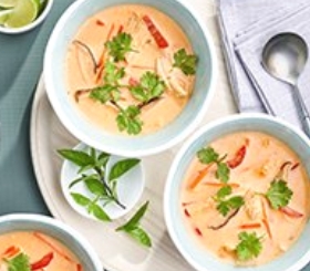 Instant Pot?® Thai Chicken Soup