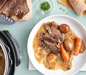 Instant Pot?® Pot Roast