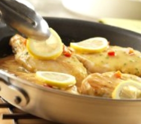 Savory Lemon Chicken