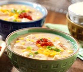 Chicken Corn Chowder