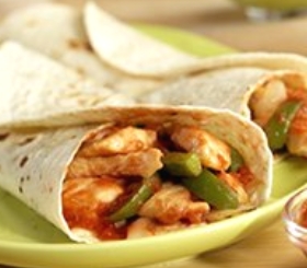 Sizzling Fajitas