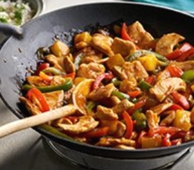Picante Sweet & Sour Chicken