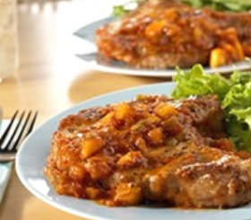 Zesty Pork Chops