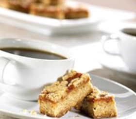 Fire House Salsa Bars