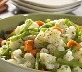 Marinated Vegetables