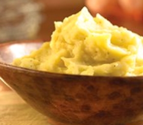 Skinny Mashed Potatoes