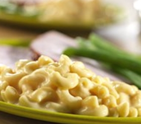 Simply Quick Macaroni and Cheese