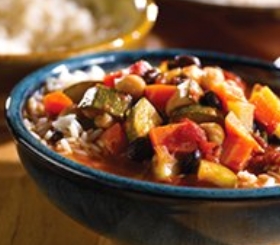 Vegetarian Chili