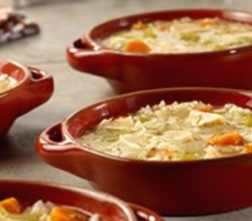 Country Chicken Soup