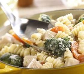 Turkey-Broccoli Twists