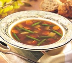 Easy Vegetable Soup