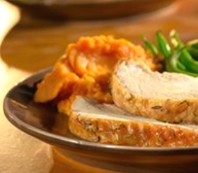 Marinated Turkey Breast