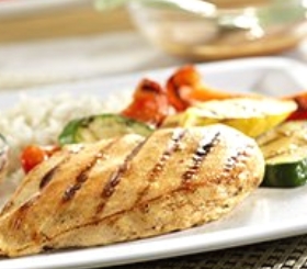 Asian Grilled Chicken