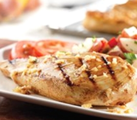 Garlic Grilled Chicken