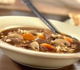 Beef Barley Soup